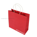 Customized Logo Offset Printing Gift Bag for Promotion